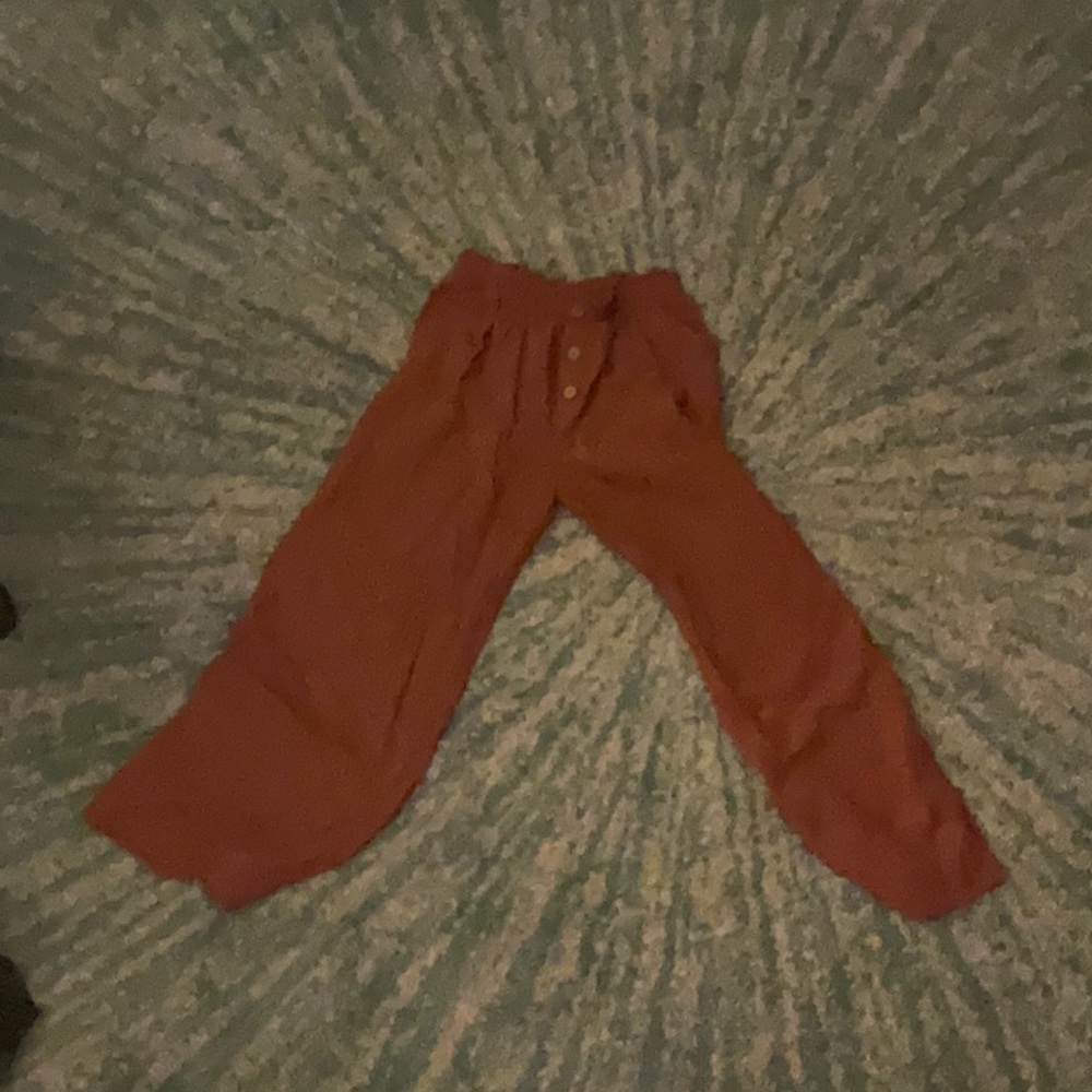 Formal target pants